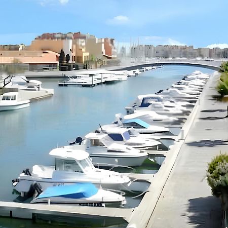 Appartement Cosy A Gruissan Piscine Partagee 25 M² Exteriör bild