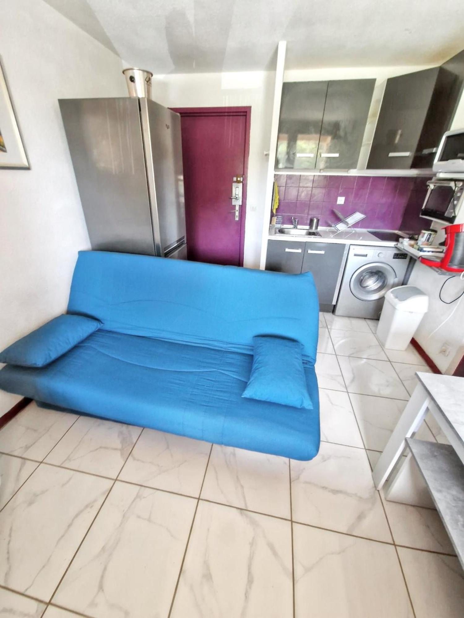 Appartement Cosy A Gruissan Piscine Partagee 25 M² Exteriör bild
