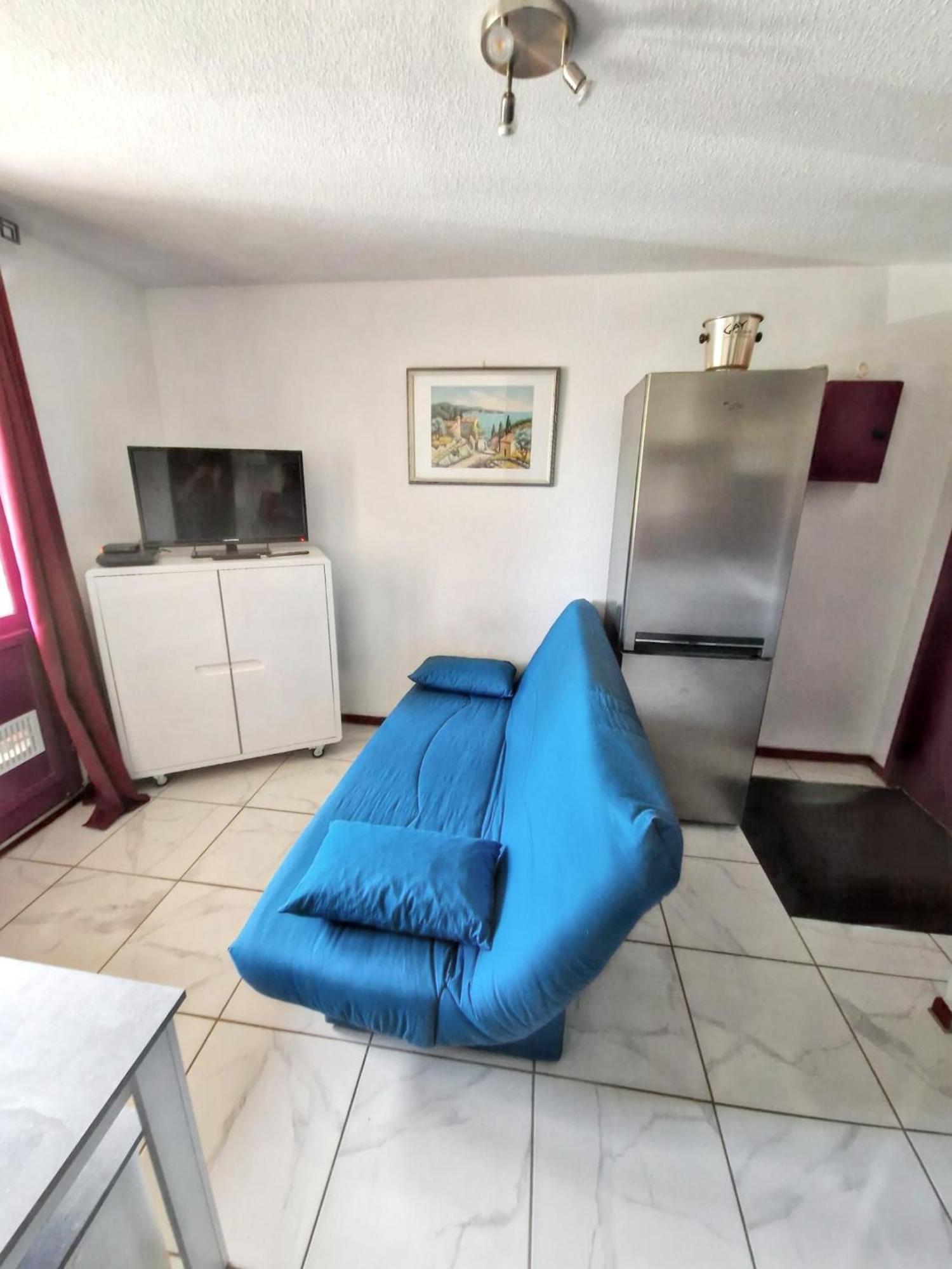 Appartement Cosy A Gruissan Piscine Partagee 25 M² Exteriör bild