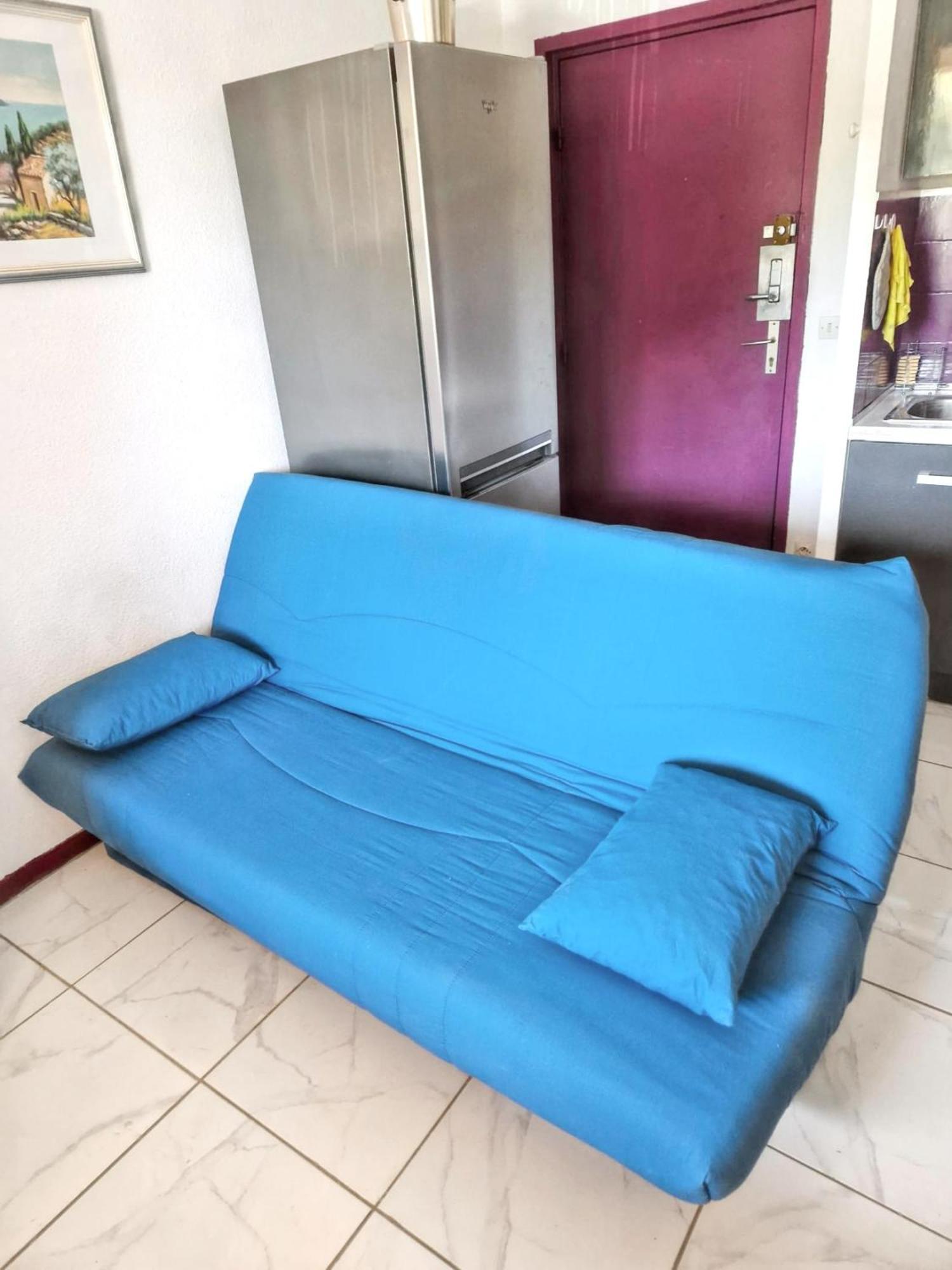 Appartement Cosy A Gruissan Piscine Partagee 25 M² Exteriör bild